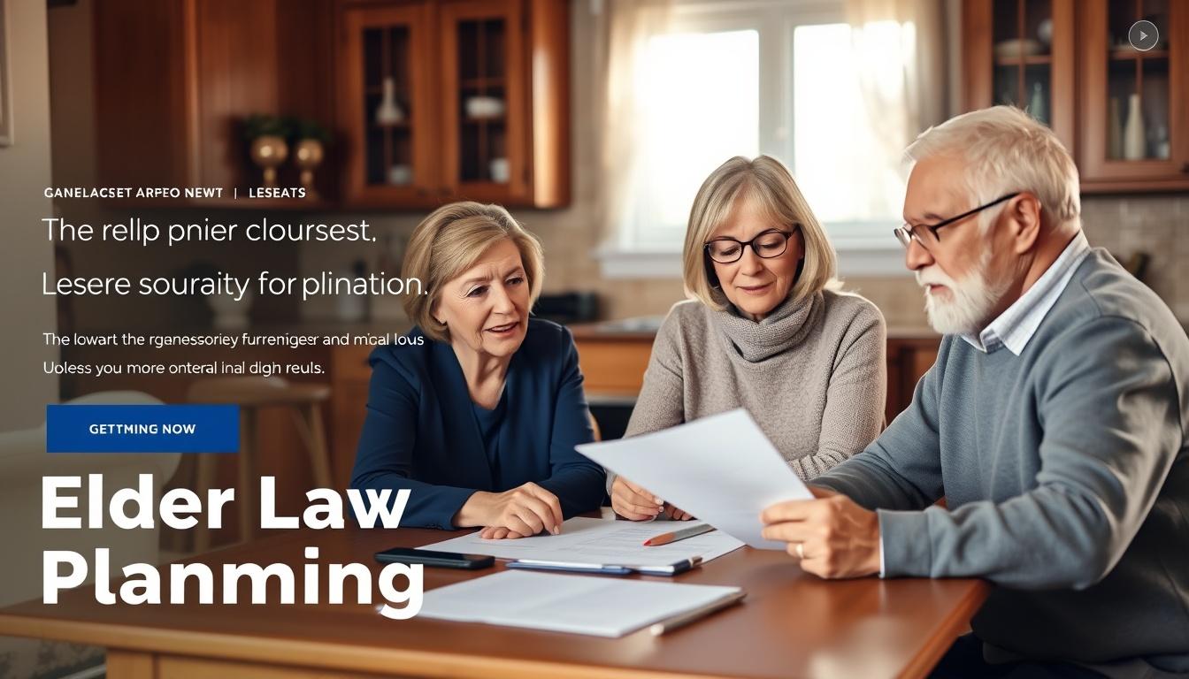 Planificación Legal para Mayores